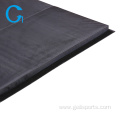 New Style Best Thick Exercise Black Gymnastics Mat